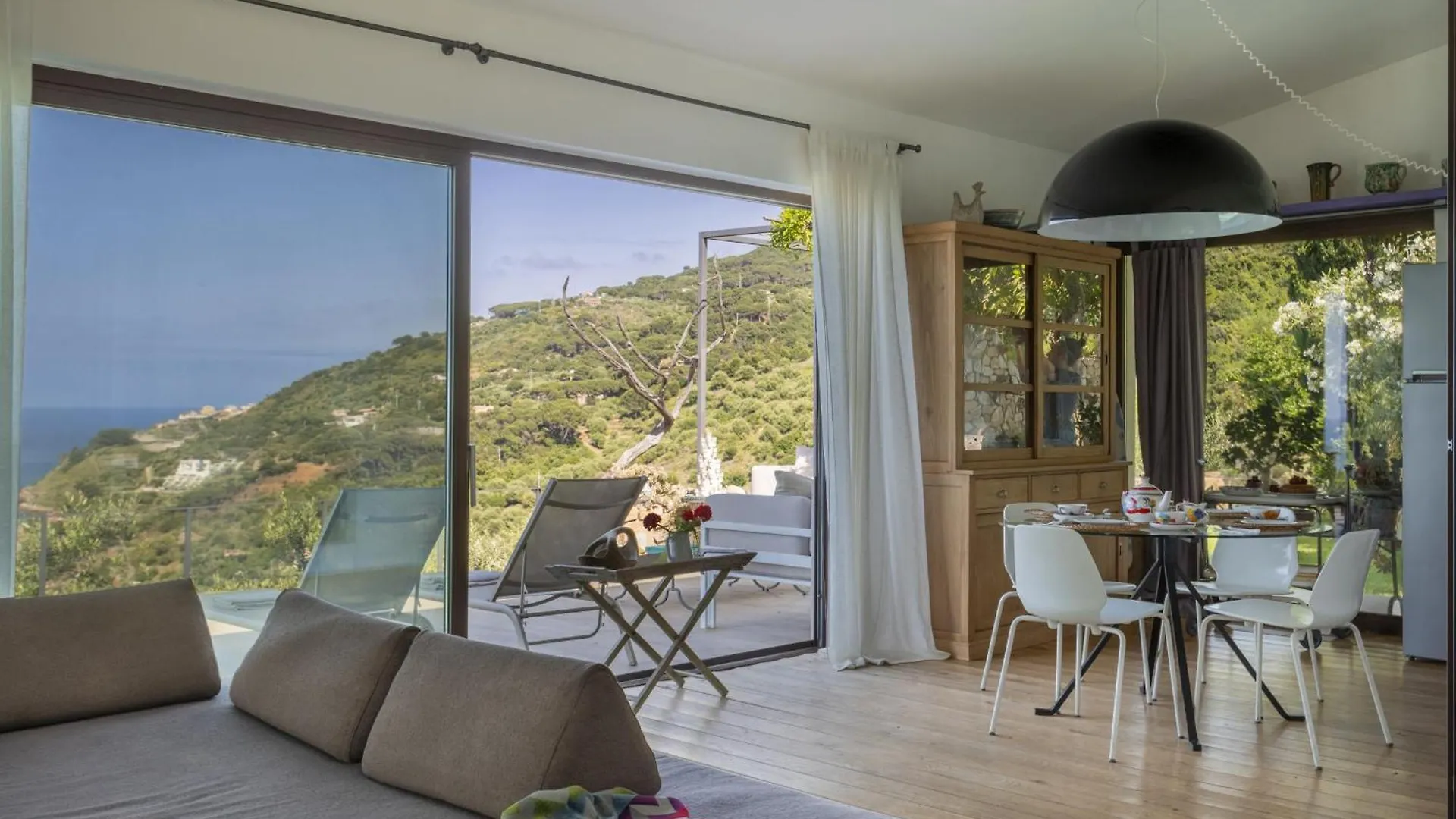 Villa Talia 4 By Massimo Villas Cefalù 0*,