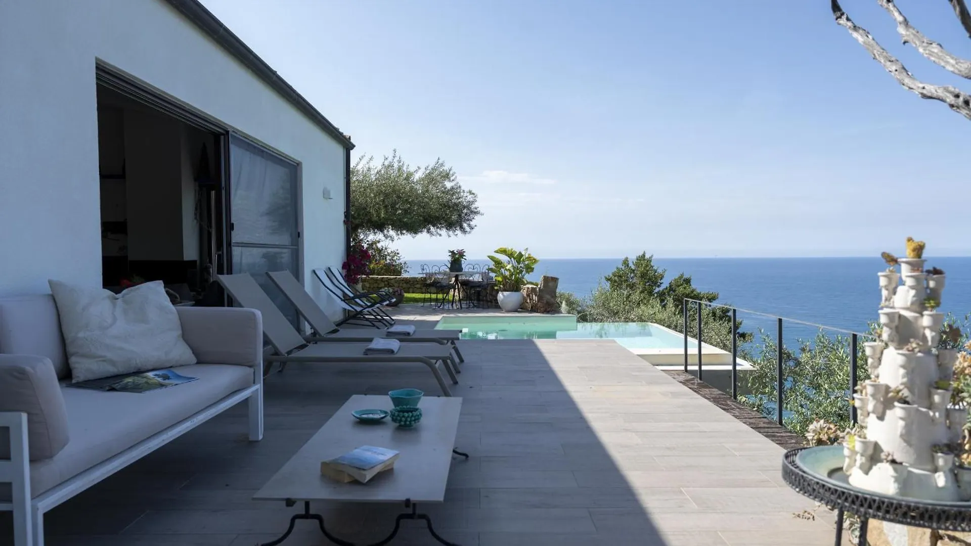 Villa Talia 4 By Massimo Villas Cefalù Italien