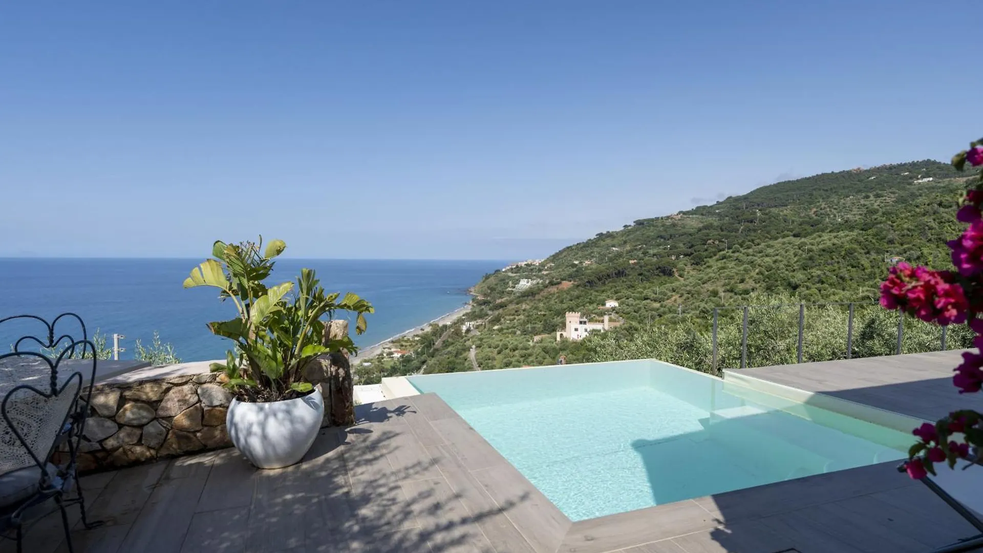 Villa Talia 4 By Massimo Villas Cefalù Italien